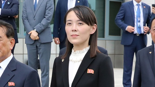 金与正强硬发声：美日韩在朝鲜半岛大秀武力恐自招恶果——半岛局势再度升温与核威慑博弈新拐点