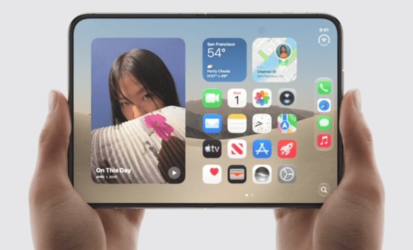 起售价15999元被炒至9万！苹果首款折叠屏iPhone Duo引爆黄牛狂潮，近百万人预约背后的疯狂与理性