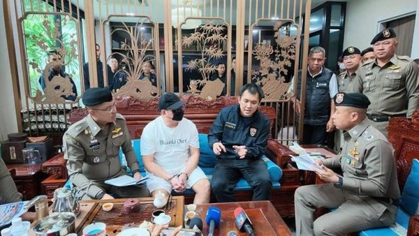 曼谷黄金地段94套豪宅遭查扣!泰国警方重拳打击“公司代持”网络,10名中国人被抓,总价值约12亿元 曼谷黄金地段94套豪宅遭查扣!泰国警方重拳打击“公司代持”网络,10名中国人被抓,总价值约12亿元