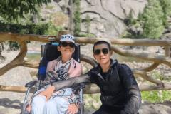 “能能妈妈”刘文燕离世：与渐冻症抗争十二年，母子用爱与陪伴写下生命答卷