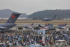 珠海航展倒计时：岛内聚焦“新装备是否亮相”，无人智能与全域体系成最大看点