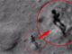 谷歌月球卫星照片现神秘阴影 网友:可能是外星人