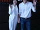 刘翔葛天婚后首次亮相否认怀孕传闻 明年举行婚礼