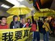 香港占中者欲过江抗议 遭澳门拒绝入境