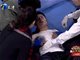 咏春高手杨成章遭散打冠军暴打 肋骨被踢断当场送医