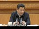 习近平谈当县委书记经历：年轻人不要老熬夜