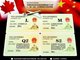 中加两国10年互惠签证于2015-3-9号正式实施