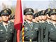 中国三军仪仗队亮相俄罗斯，高唱俄语歌《喀秋莎》
