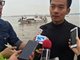 长江客船倾覆潜水员官东多次救人被封救人男神