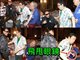 79岁谢贤当众拳打曾江 胡枫最无辜面颊中拳连眼镜都飞了