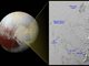 NASA证实冥王星上有冰山 横跨距离达几公里(图)