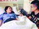 90后美女检察官李竹为10岁男孩捐献造血干细胞推迟婚期
