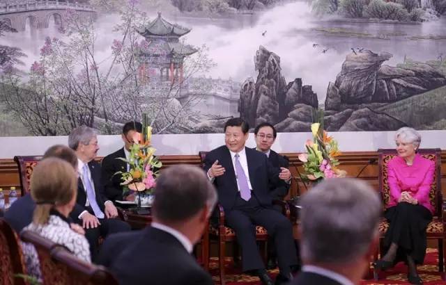 特朗普打算让他当驻华大使 系中国领导人老相识