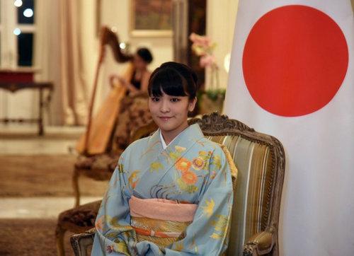 日本真子公主将与大学同学订婚 男友曾获&ldquo;海王子&rdquo;称号_《参考消息》官方网站