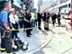 美国纽约发生严重气体爆炸致32伤 爆炸火球升至12层楼