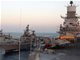 印媒：印美日将出动最大战舰参与三国联合军演
