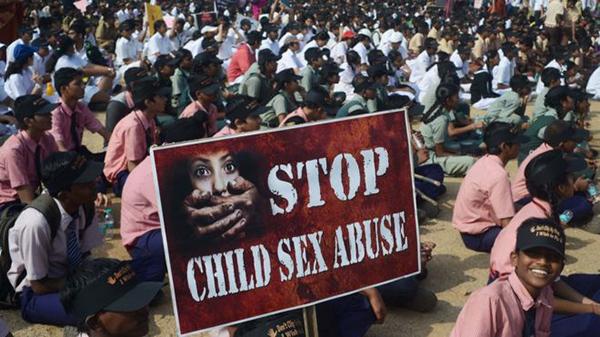 印10岁女童产女背后:每13小时就有1名儿童被强奸