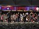 美国赌城拉斯维加斯突发枪击案 至少2死24伤