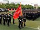 实拍浙江警察学院最强开学典礼：直升机护航反恐突击队出动