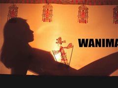WANIMAL王动出品2017年12月皮影戏系列无圣光写真