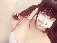 微博红人弱气乙女无圣光人体艺术套图写真3
