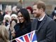 英国哈里王子及未婚妻收到种族歧视信件，藏有白色粉末