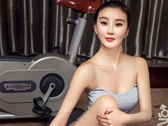 TouTiao头条女神VIP琳琳瑜伽俏佳人大胆写真