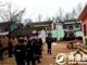 洛南古城一男子持斧头当场砍死70岁老太太