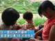 实拍广州天河一母亲带2女儿流浪住排水管道