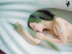 partycat轰趴猫特刊玉女大尺度人体套图