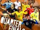 世界杯8强对阵及时间表:法国巴西PK强敌 英格兰领衔半区!