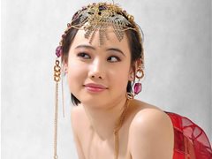 极品美模李雪私拍唯美无圣光人体套图