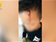 河南南召一9岁男生被老师暴打 额头流血满身伤