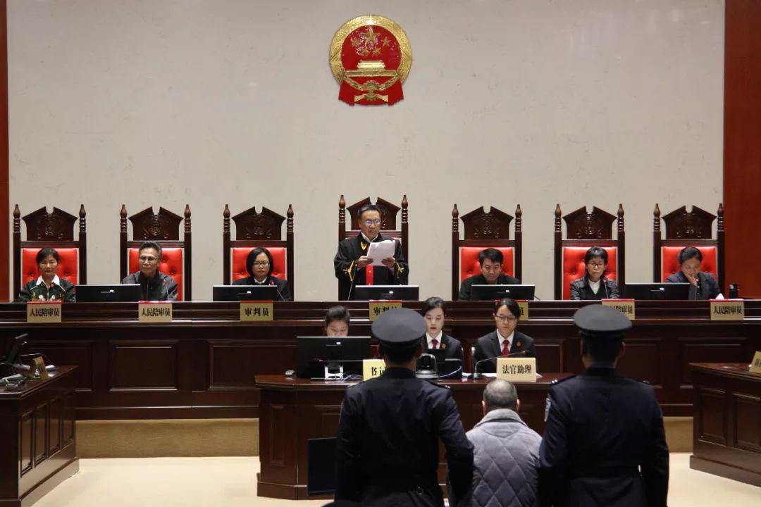 柳州致7死案凶犯被判死刑:原拟连杀10人 含3名子女