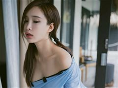 尤蜜荟VOL.237奶瓶土肥圆半透民国风旗袍写真