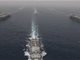 美海军地中海举行双航母演习 给俄罗斯传递“直接讯号”