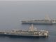 伊朗发警告：美军舰已进入导弹“射程范围内”