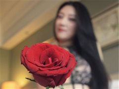 网红美女Pigeon白鸽无圣光人体套图-1