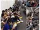 日本学生在泰国机场的照片 传遍了全中国