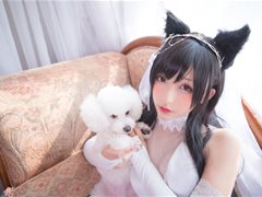 神楽坂真冬–明日の花嫁