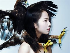 王动VIP精美视图无圣光人体写真回顾11