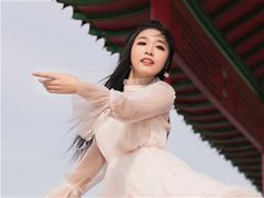 推上女神调教露出写真合集2