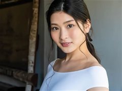 小美女本庄铃Suzu Honjo无圣光套图4