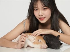 王动VIP精美视图无圣光人体写真回顾14