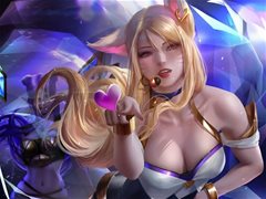 全彩动漫画师Zumi无圣光艺术作品集