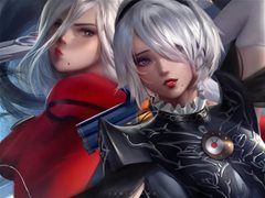 全彩动漫画师Zumi无圣光艺术作品集2