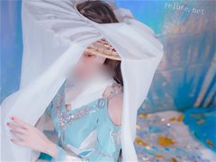 网红下限少女会员作品cos雪河琴娘视图