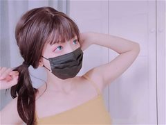 网红白袜袜格罗丫楼蜜桃与水晶无圣光套图