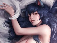 顶级画师Sakimichan的R18福利无圣光图包3