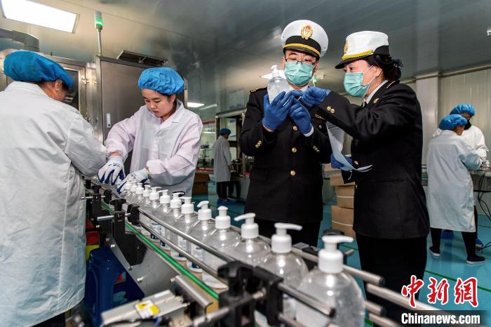 宁波第一季度外贸进出口1842.2亿元高新技术产品逆势增长